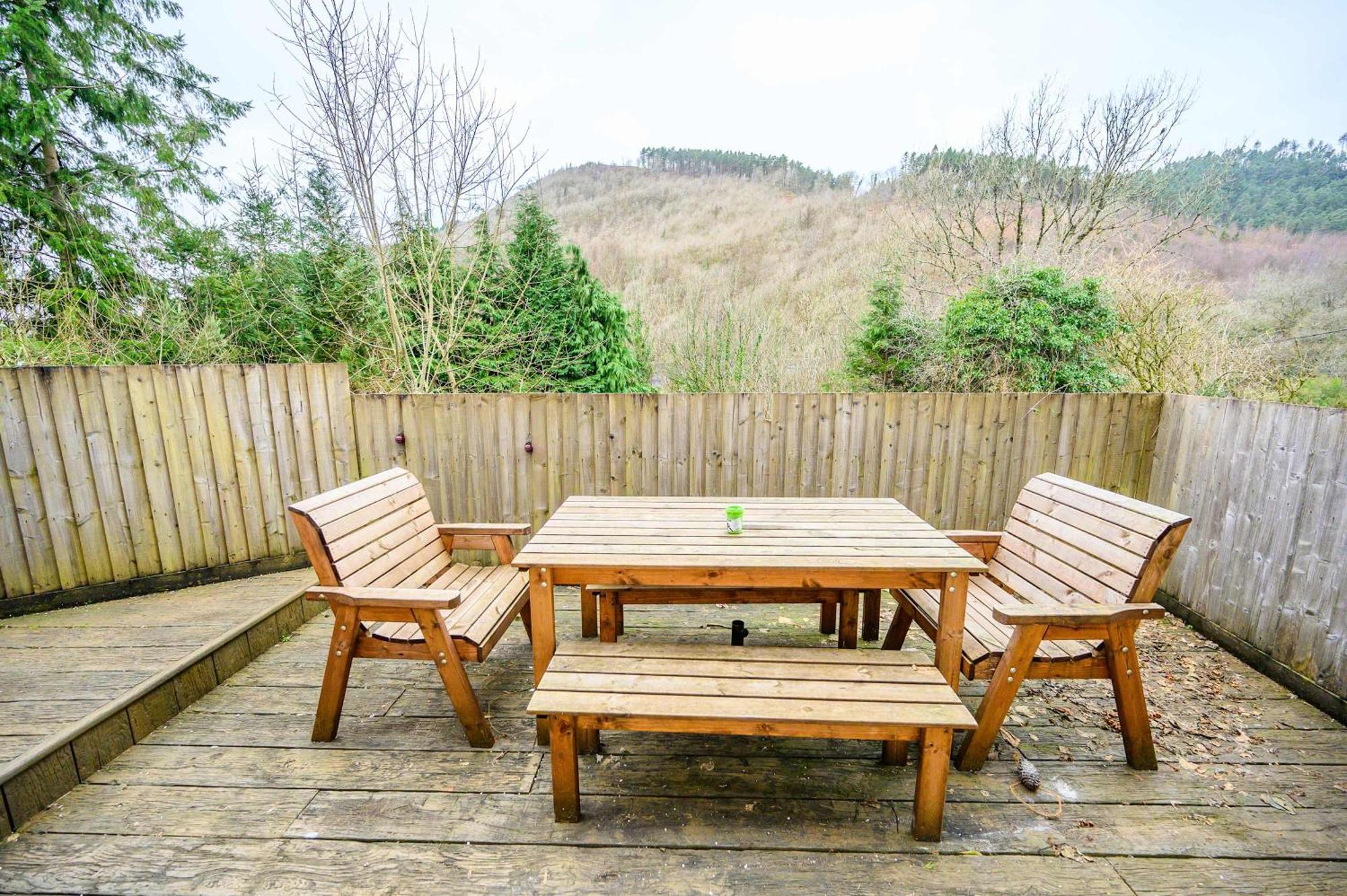 Llareggub Amazing House In Afan Forest With Breath-Taking Views By Staystaycations Port Talbot Ngoại thất bức ảnh